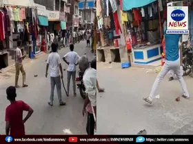 Chaos on the road