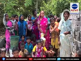 Water crisis 