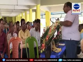 Ghatal Police Station OC Shankha Chatterjee