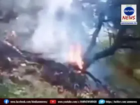 helicopter crash