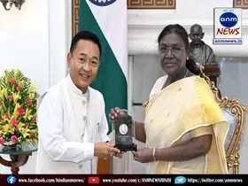 sikim cm murmu