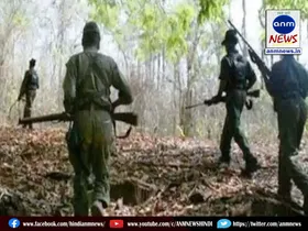 police and Naxalites