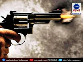 Firing outside Tejashwi Yadav's residence