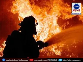 Massive fire in Barasat