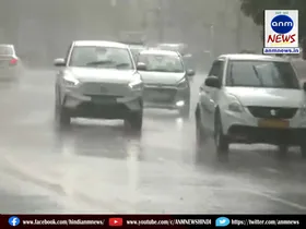 delhi rain