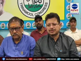 State INTTUC president Ritabrata Banerjee