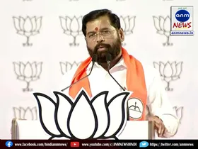 Eknath Shinde