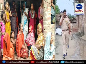 Bomb blast during Trinamool's victory procession