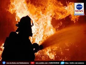 delhi fire