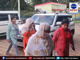 women arrested