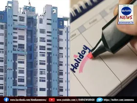 Half day holiday in all government offices of West Bengal on Doctors Day on July 1