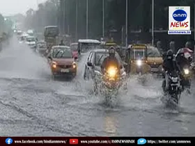 rain and flood