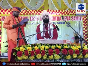 Bhagwat Paath on the occasion of Rathyatra Festival in Kulti