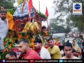 Kulti Mohan Singh Dangal Rath Yatra 2025