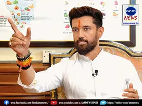 Chirag Paswan