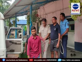 Rupnarayanpur police arrested three thieves