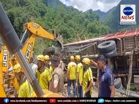 truck accident