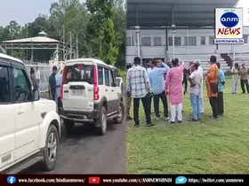 Nehru Stadium