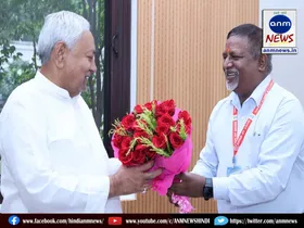 Nitish Kumar