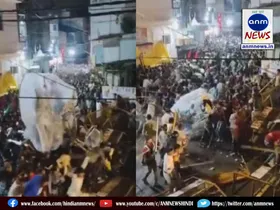 Muharram procession