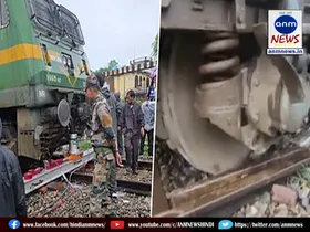 train accident