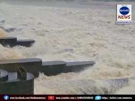 Durgapur Barrage