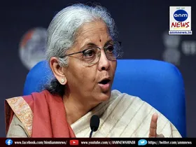 Nirmala Sitharaman