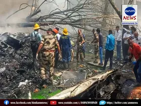 plane crash