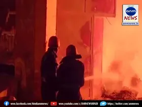 shop in fire