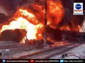 train accident