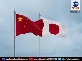 China and japan