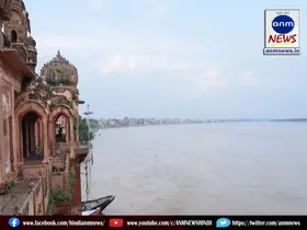 Varanasi Flood
