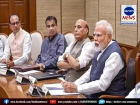Modi Cabinet