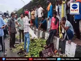 road accident