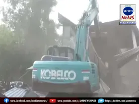 Bulldozer action