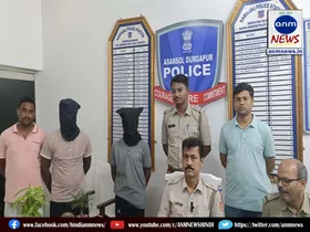 raniganj police