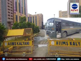 President Draupadi Murmu will visit Kalyani AIIMS