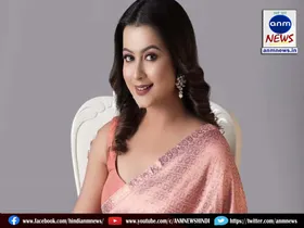 actress Nandini Kashyap