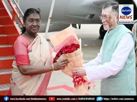 President Murmu