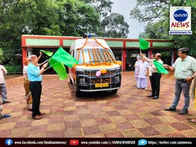 AC ambulance