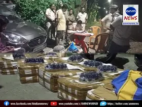 Police arrested two people with huge quantity of banned cough syrup