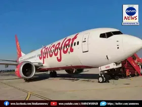 SpiceJet airline