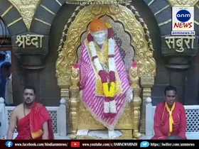 Shirdi Sai Baba