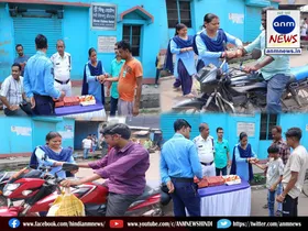 jamuria police