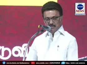 MK Stalin