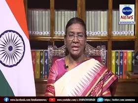 Draupadi Murmu