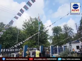 Independence Day in durgapur