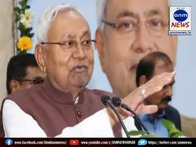 Chief Minister Nitish Kumar