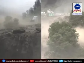 Devastation in Kishtwar