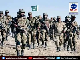 Pakistani army